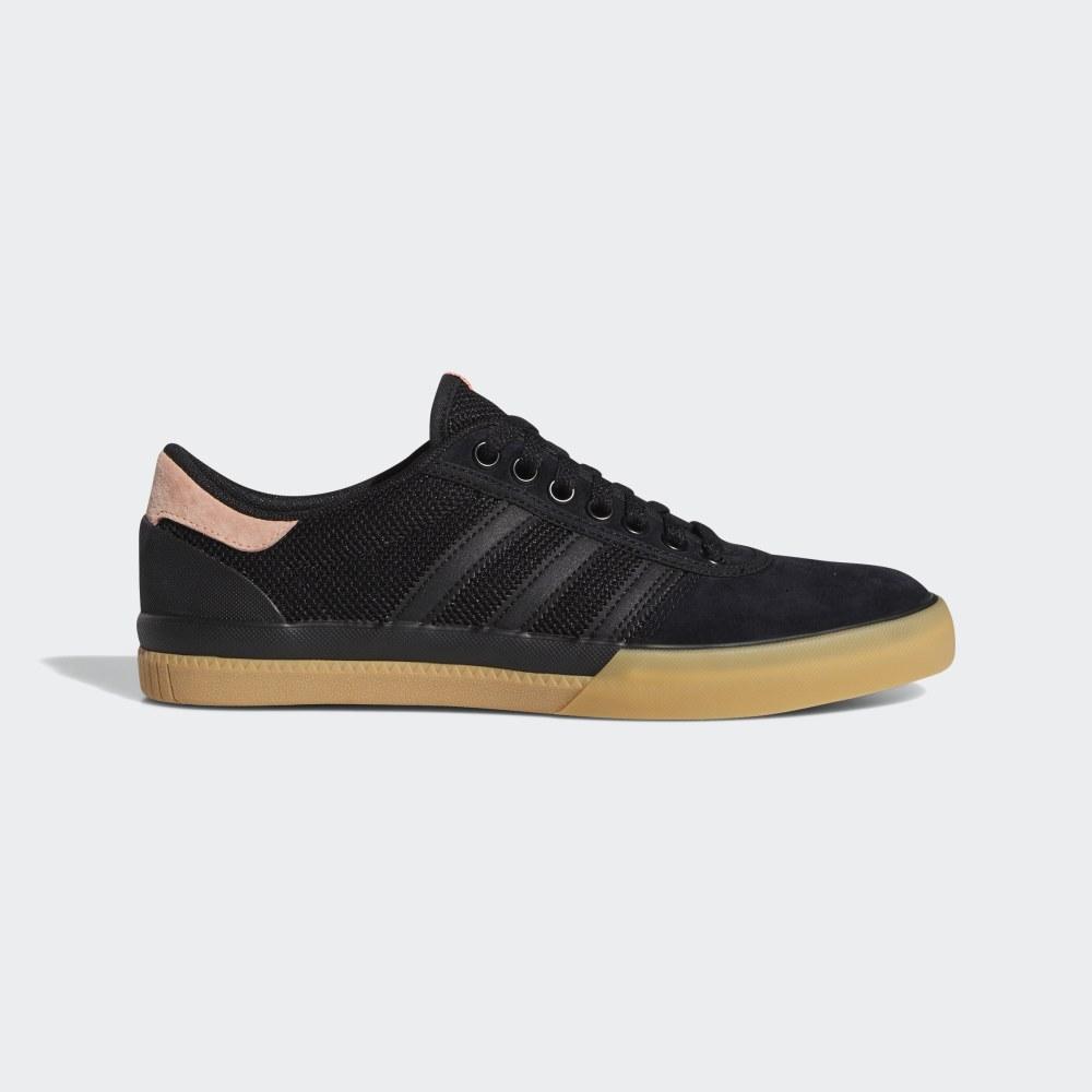 Adidasi Skate Adidas Lucas Premiere Dama Romania - Negrii/Portocalii EF8491